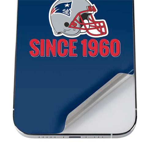 NFL New England Patriots Helmet iPhone 12 Pro Max Skin